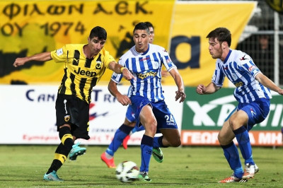 Χανιά: Πανέτοιμα για το παιχνίδι με την ΑΕΚ