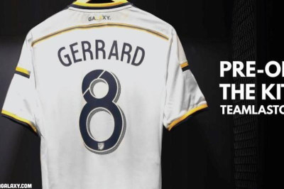 Λος Άντζελες Γκάλαξι: Η φανέλα του Τζέραλντ (video)