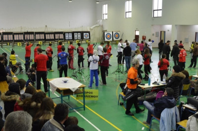 Τοξοβολία: Οι νικητές στο Ολυμπιακό Τόξο στην Πάργα