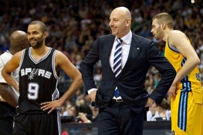 Ομπράντοβιτς στο Onsports: «Ό, τι και αν κάνεις, ο Διαμαντίδης έχει τη λύση» (photos+videos)