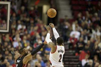 Πόρτλαντ Τρέιλ Μπλέιζερς: Ο Μάθιους και οι άλλοι «βομβιστές» (videos)