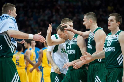 Ζαλγκίρις Κάουνας: Ιστορική μέρα για Γιαβτόκας και Γιανκούνας