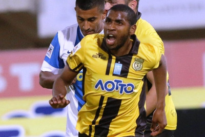 Εργοτέλης: «Δικέφαλοι» για Γιουσούφ