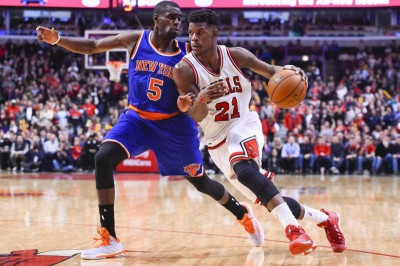 Σικάγο Μπουλς: Στον διαγωνισμό επιδεξιοτήτων ο Τζίμι Μπάτλερ