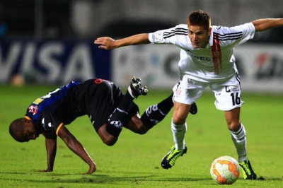 Κόπα Λιμπερταδόρες: Στραβοπάτημα για Εστουντιάντες και Νασιονάλ (videos)