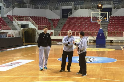 Δέδας: «Μεγάλη επιθυμία για νίκη» (photos)