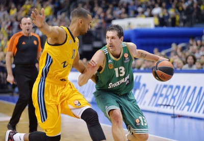 Παναθηναϊκός: Ρεκόρ και... προσπέρασμα σε Τσαρτσαρή ο Διαμαντίδης (photos)