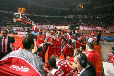 Ολυμπιακός: Από το 2008
