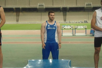 Στίβος: Πανελλήνιο ρεκόρ στη Σφαιροβολία