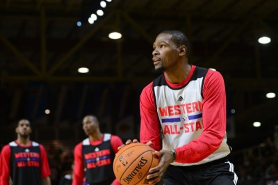 Οκλαχόμα Σίτι Θάντερ: «Χαρίζει» θέση στο All Star Game ο Ντουράντ