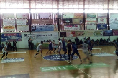 Α2: Το χαβά της η Καβάλα, «στοπ» Λαυρίου σε Αρκαδικό