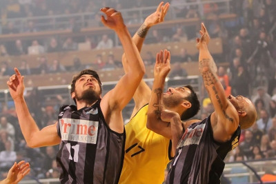 Basket League: Άλωσε και την Πυλαία ο Άρης!