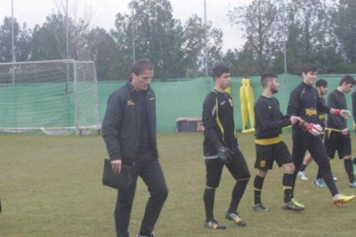 Άρης: Μέσα οι Νάκας και Καλογέρης