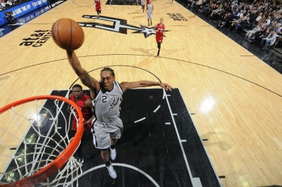 Σαν Αντόνιο Σπερς: Έσπρωξαν τους Χιτ στον… γκρεμό (video)