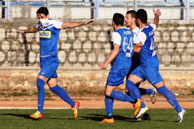 Λαμία: Απουσίες και επιστροφές για Δερμιτζάκη