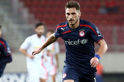 Ολυμπιακός: Με Διαμαντάκο στην Τούμπα