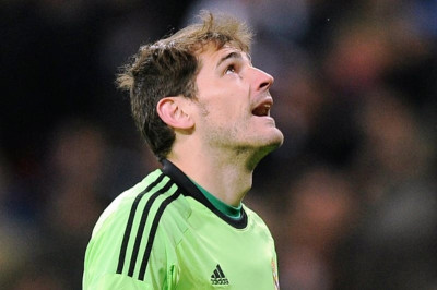 Ατλέτικο Μαδρίτης – Ρεάλ Μαδρίτης: Η… γκέλα του Κασίγιας στο πρώτο γκολ (video)