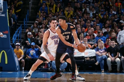 Νιου Ορλίνς Πέλικανς: Επικός Ουέστμπρουκ, πιο επικός Ντέιβις! (videos)