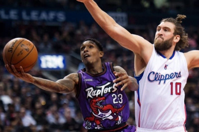 Τορόντο Ράπτορς: Προσγείωσαν τους Κλίπερς (videos)