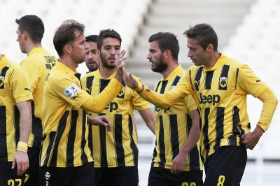 ΑΕΚ: Βασικοί Ντακόλ και Ντούνης