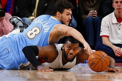 Ντιτρόιτ Πίστονς: Μικρό εμπόδιο οι Νάγκετς… (video)