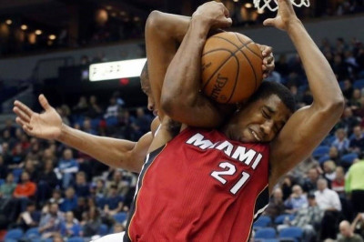 Μαϊάμι Χιτ: Χωρίς Ουάιτσαϊντ με Σπερς!