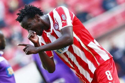 Εντινγκά: «Συγκεντρωμένοι στην Τούμπα για τη νίκη»