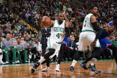 Μπόστον Σέλτικς: «Καθάρισαν» με 76ερς (video)