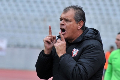 Σπανός: «Κρατάμε τους τρεις βαθμούς»