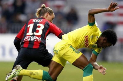 Νις – Ναντ 0-0