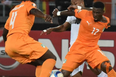 Ακτή Ελεφαντοστού – Γκάνα  0-0 (9-8 πέν)