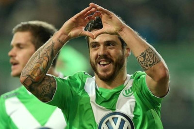 Βιεϊρίνια στο Onsports: «Είμαι καλά στην Βόλφσμπουργκ, όμως σκέφτομαι τον ΠΑΟΚ» (photos+videos)