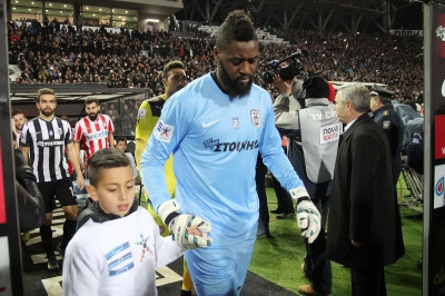 Ιτάνζ: «Παίξαμε πρώτα για το μηδέν στην άμυνα»