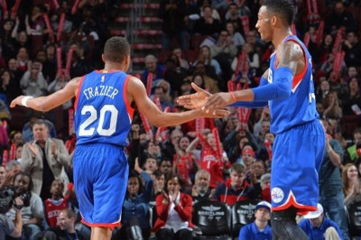 Φιλαδέλφεια 76ερς: Από το -16 τους Χόρνετς, που έχασαν τον Κιντ-Γκίλκριστ (video)