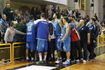 Νότιος Όμιλος: «Περίπατο» η Κύμη, μεγάλη νίκη ο Φάρος Κερατσινίου