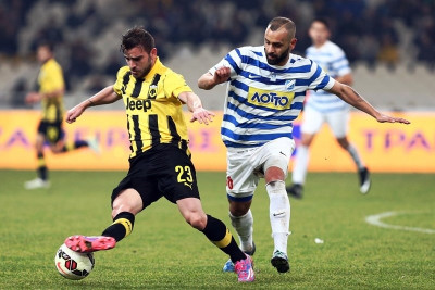 ΑΕΚ: Μέσα Ντούνης και Ντακόλ