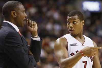 Τορόντο Ράπτορς: Ευχαριστημένος ο Λόουρι… συζητήσιμος ο Ουτζίρι