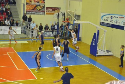 Βόρειος Όμιλος: Εύκολα οι Μαχητές, «διπλό» ο Προμηθέας Πατρών