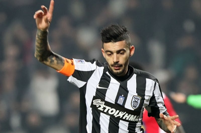 Αθανασιάδης: «Να φέρουμε το πρωτάθλημα στη Θεσσαλονίκη»