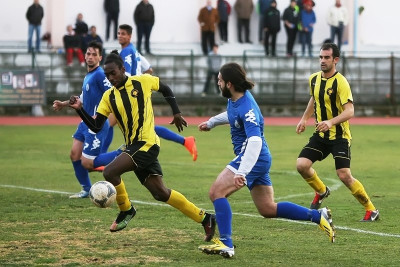 Γ’ Εθνική 4ος όμιλος: Ανάσα τριών βαθμών για Κισσαμικό