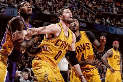 Κλίβελαντ Καβαλίερς: Νίκησαν τους Λέικερς