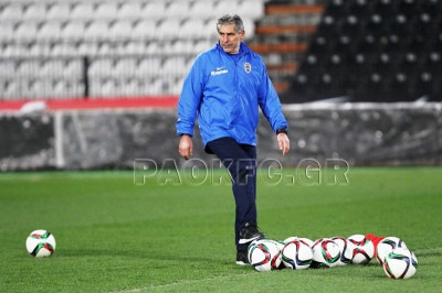 ΠΑΟΚ: Η αποστολή για το ντέρμπι