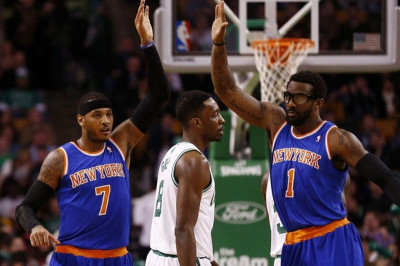 Νιου Γιορκ Νικς: Ξεκούραση για «Μέλο» με Ουόριορς