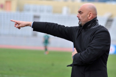 Βελιτς: «Θα συνεχίσουμε την προσπάθεια μας»