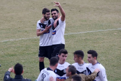Αγροτικός Αστέρας – Πιερικός 2-3