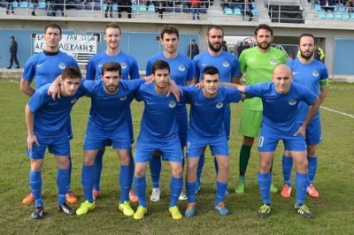 Οικονόμος Τσαριτσάνης-ΑΕ Καραϊσκάκης 0-0