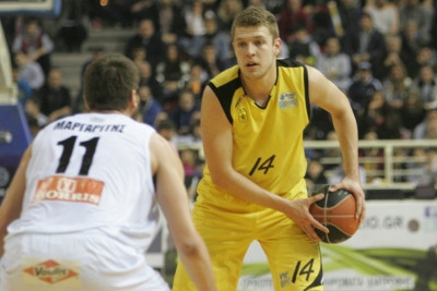 Basket League: MVP ο Βεζένκοφ