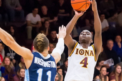 NCAA: «Καθάρισε» το Αϊόνα του Μπέμπη (videos)