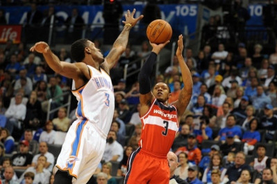 Ουάσινγκτον Ουίζαρντς: Στα πιτς ο Μπράντλι Μπιλ