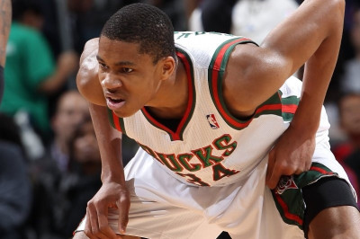 NBA: Παίκτης της εβδομάδας ο Αντετοκούνμπο (videos)